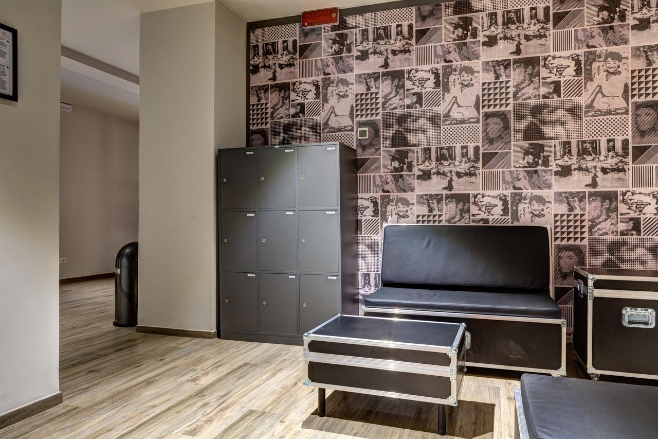Hotel Meininger Termini Roma