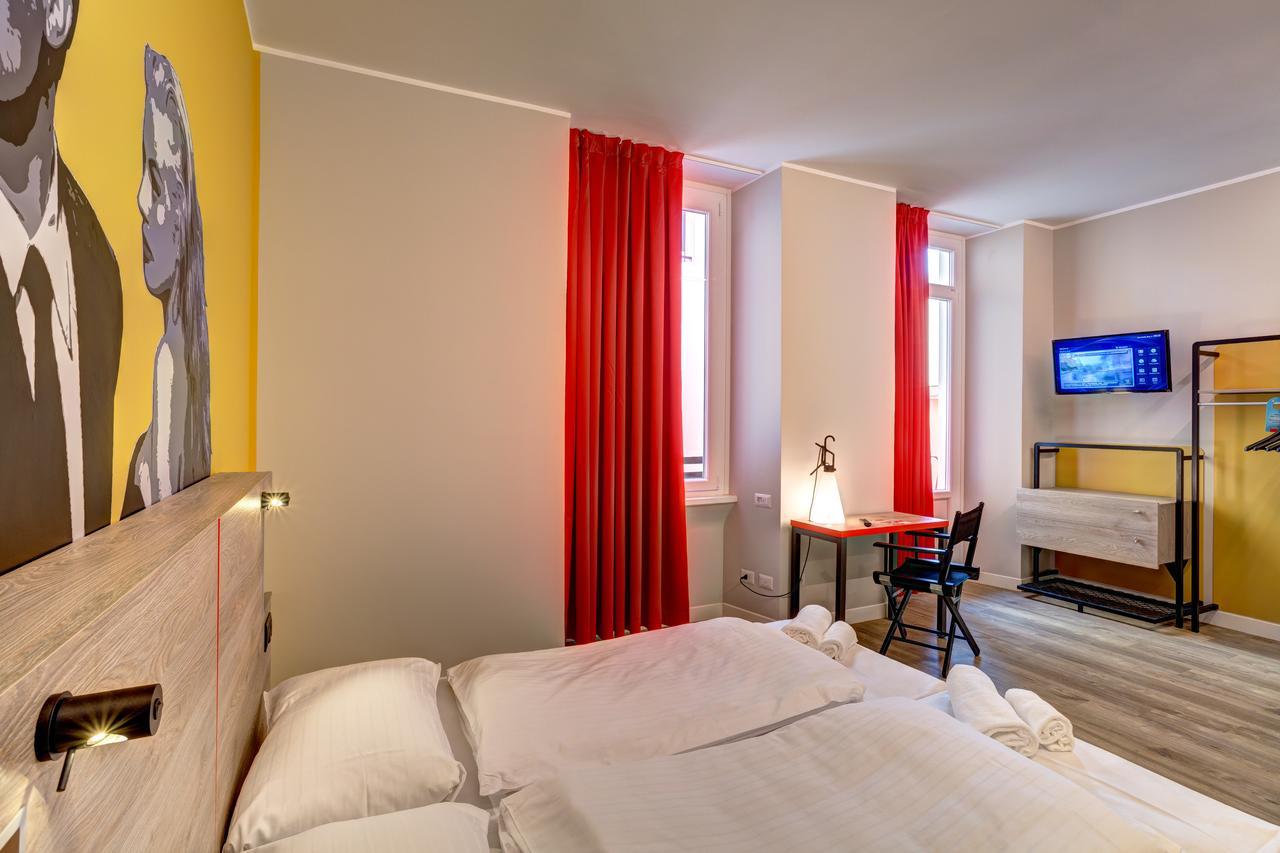 Meininger Termini Hotel Roma