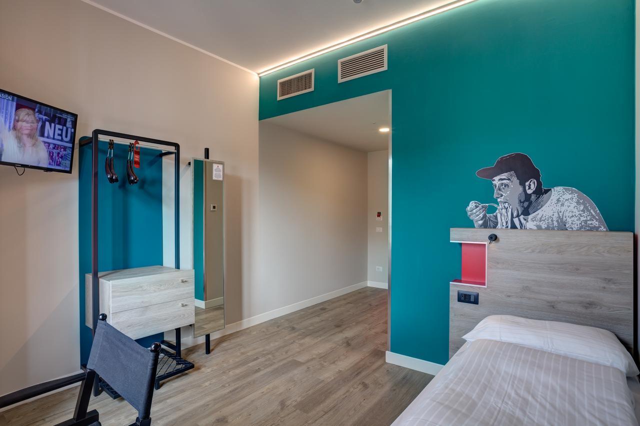 Meininger Termini Hotel Roma