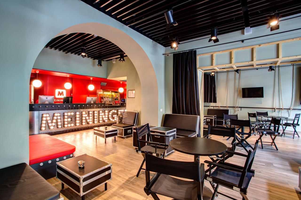 Meininger Termini Hotel Roma
