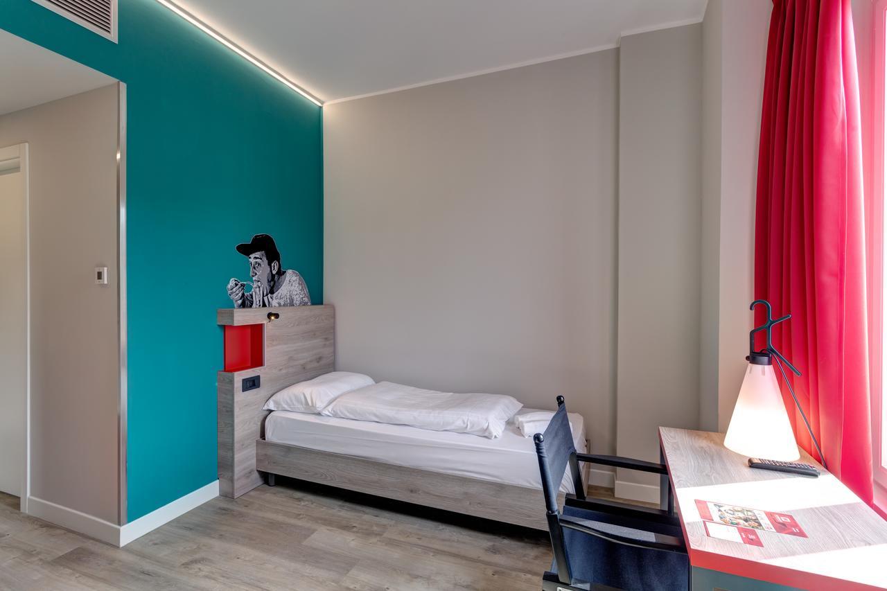 Meininger Termini Hotel Roma