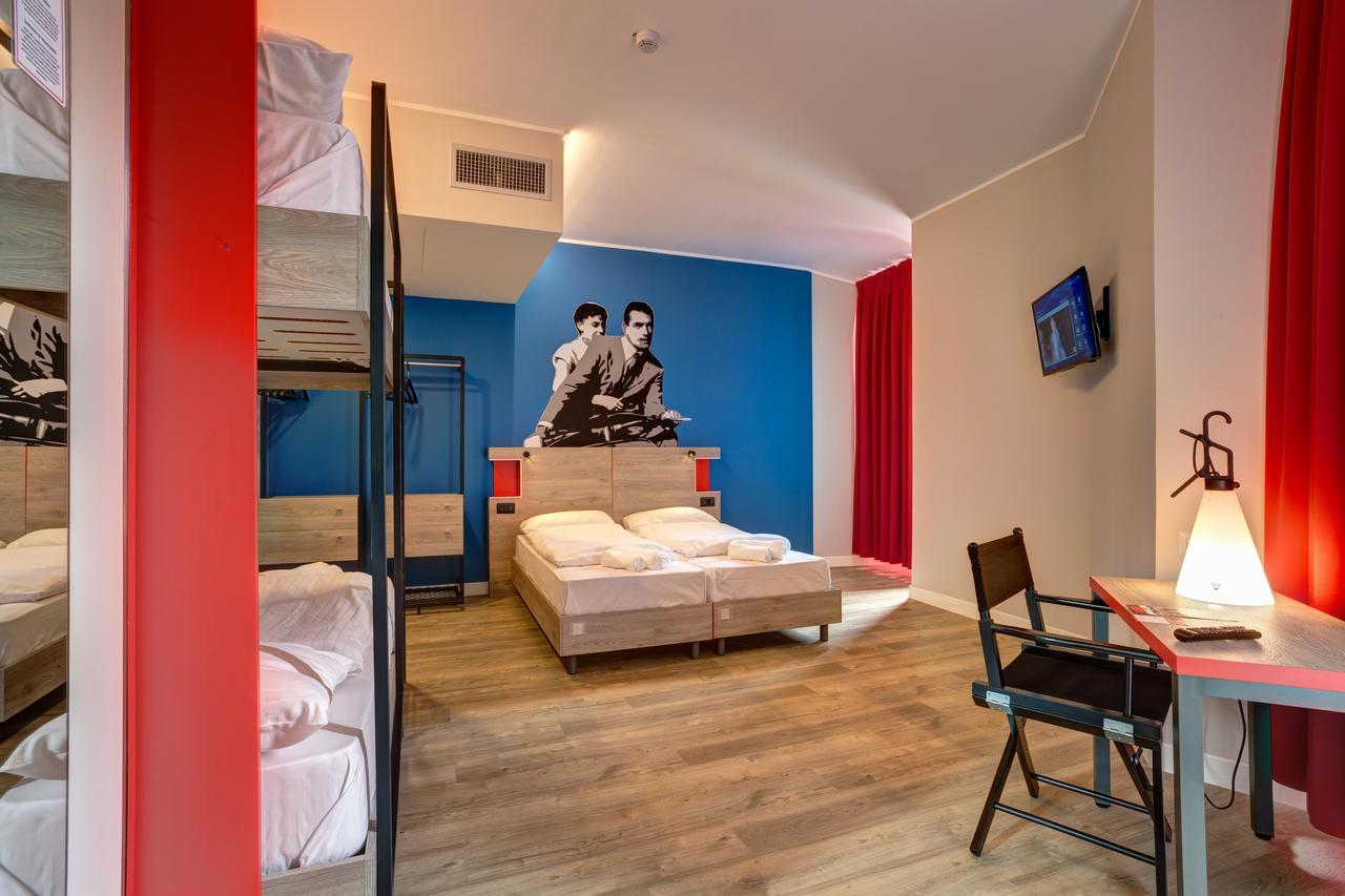Meininger Termini Hotel Roma