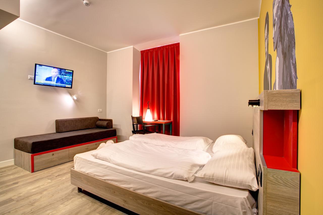 Hotel Meininger Termini Roma