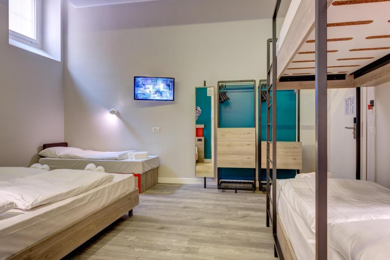 Hotel Meininger Termini Roma