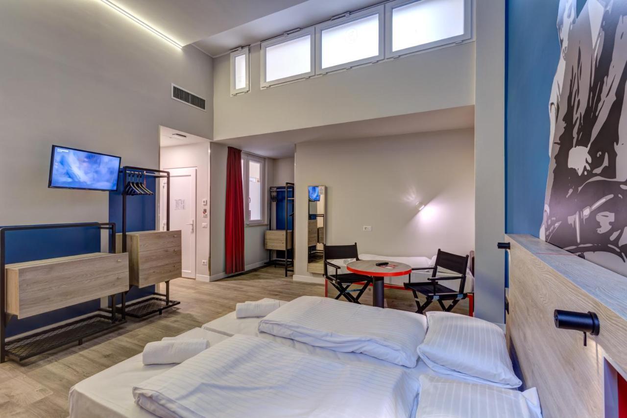 Meininger Termini Hotel Roma