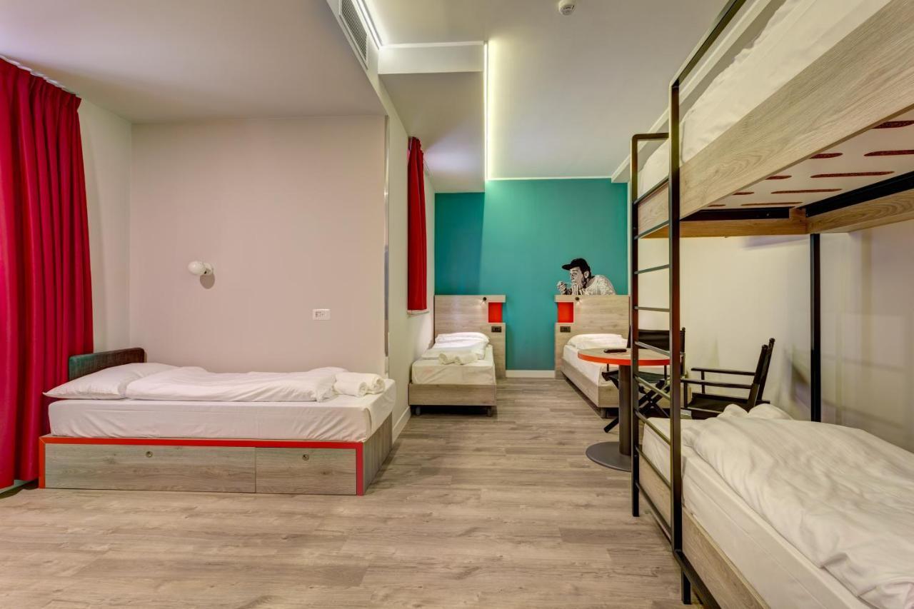 Hotel Meininger Termini Roma