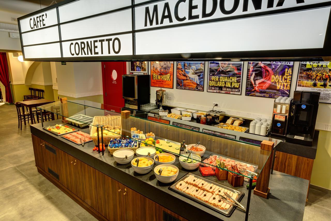Meininger Termini Rome